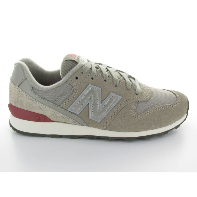 new balance gris taupe